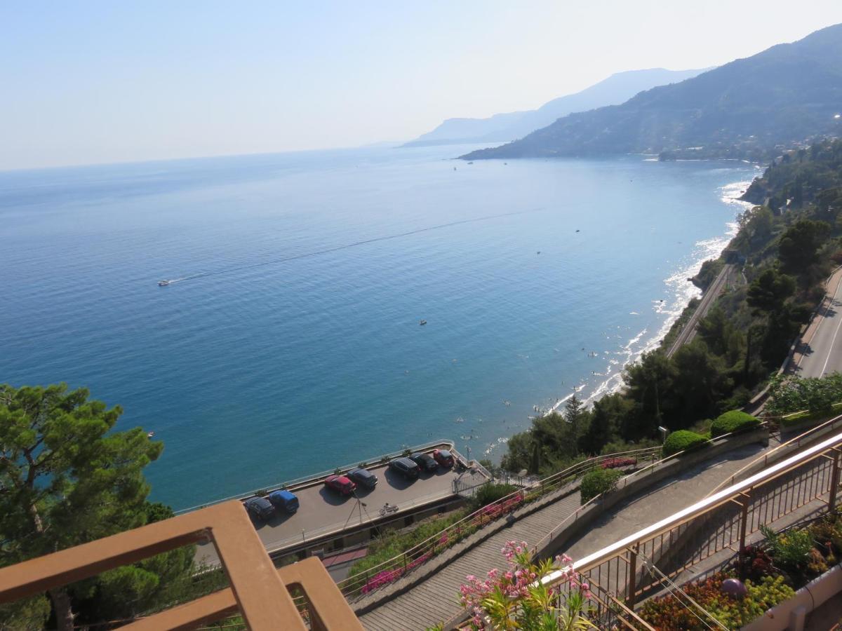 Amaita Appartement Ventimiglia Buitenkant foto