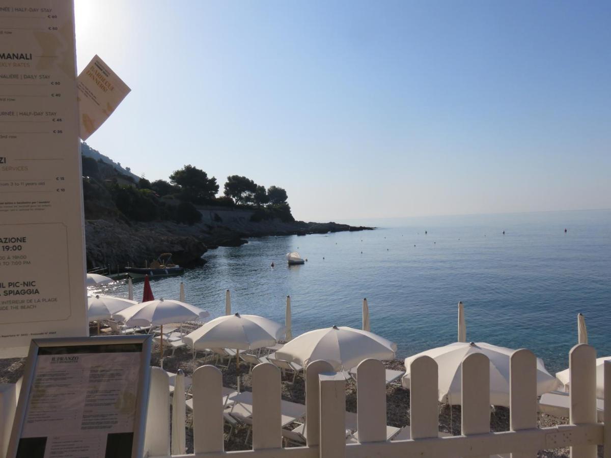 Amaita Appartement Ventimiglia Buitenkant foto