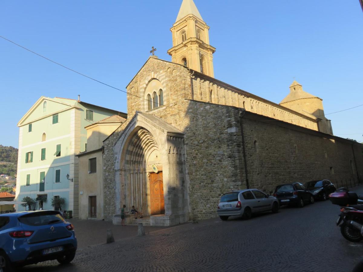 Amaita Appartement Ventimiglia Buitenkant foto