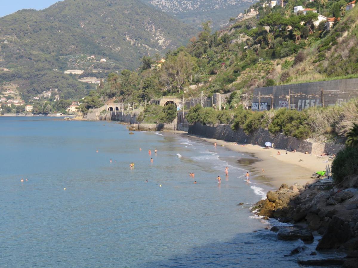 Amaita Appartement Ventimiglia Buitenkant foto